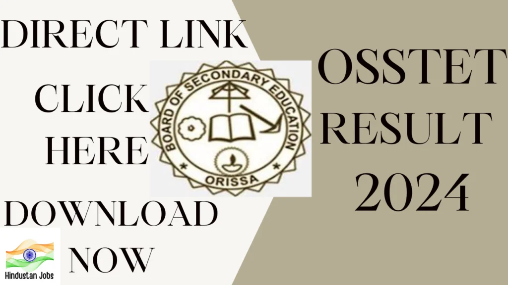 OSSTET RESULT 2024