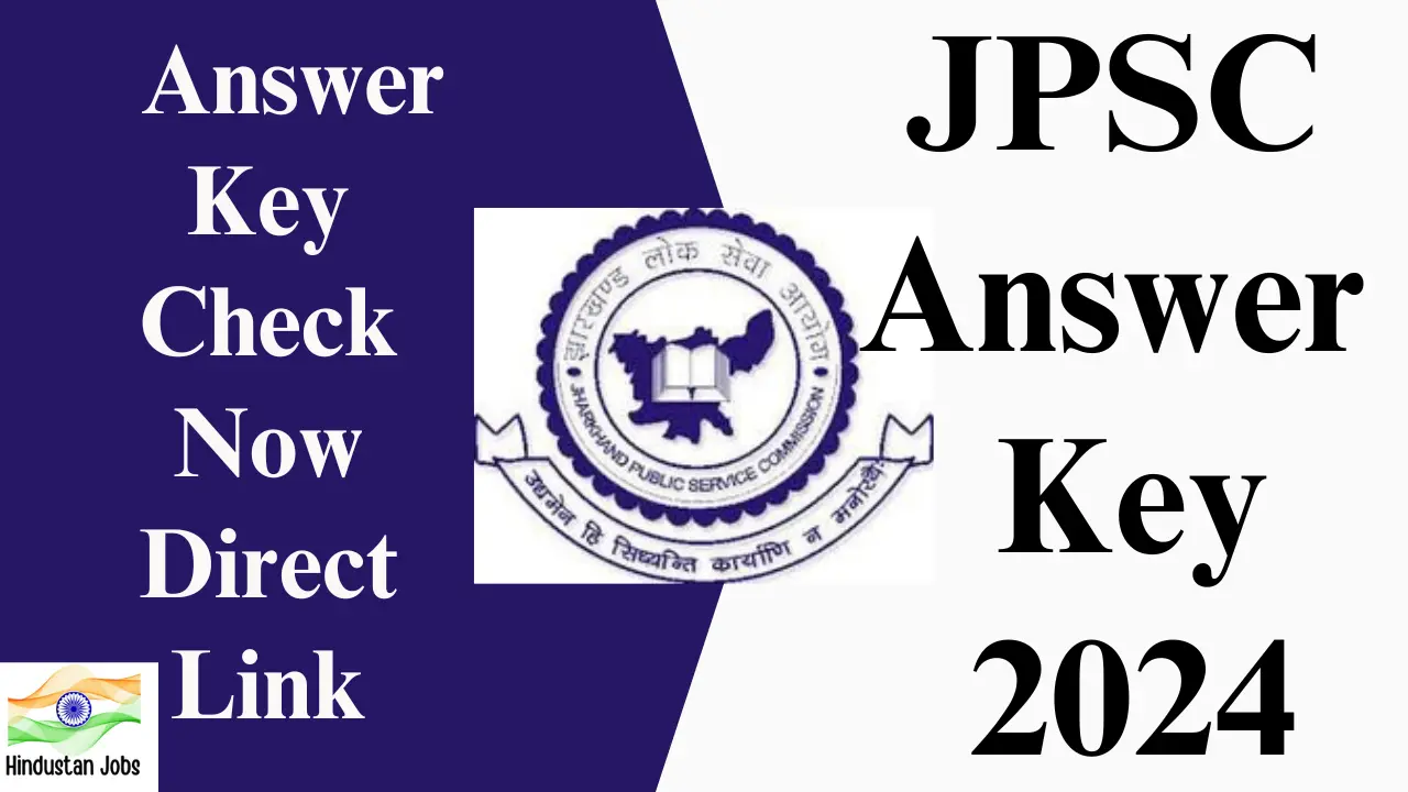 JPSC-Answer-Key-2024