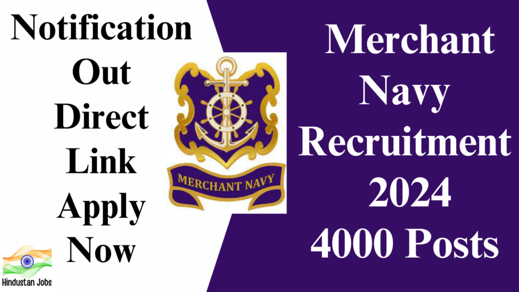 merchant navy recruitment 2024 