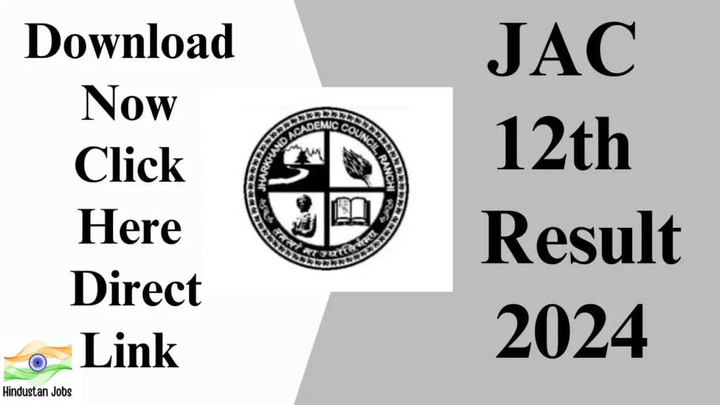 JAC 12TH RESULT 2024