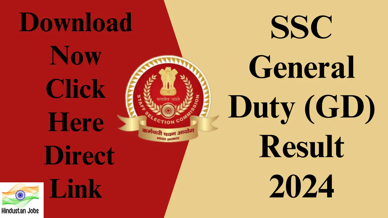 Ssc Gd Result 2024 Date Of April 2024 Pdf Ollie Karlene