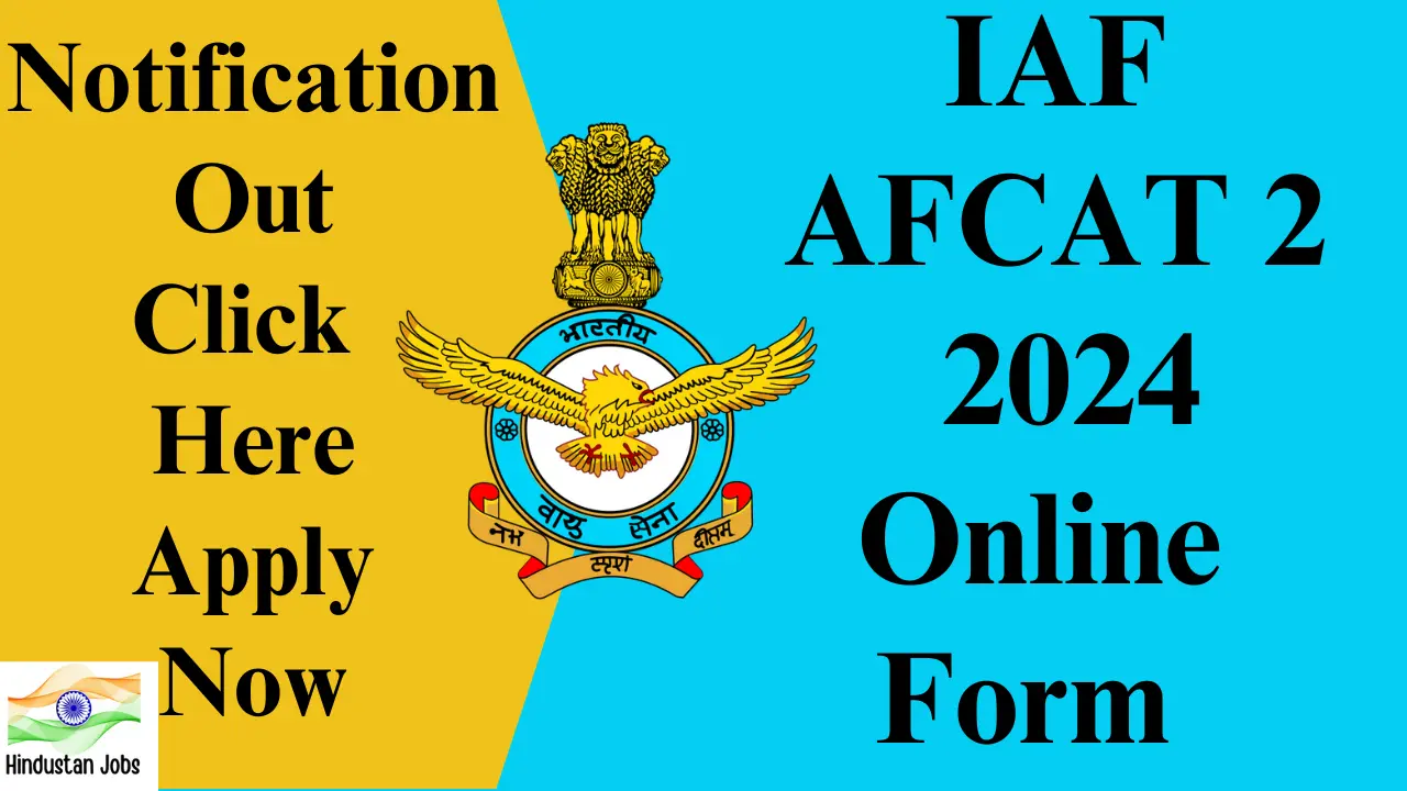 AFCAT-2-2024-ONLINE-FORM