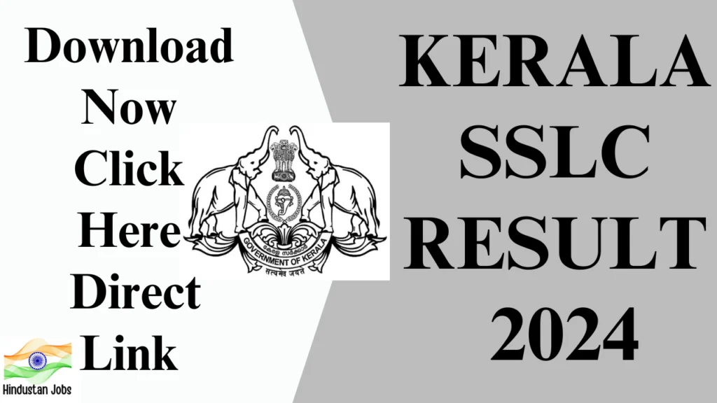 KERALA SSLC RESULT 2024