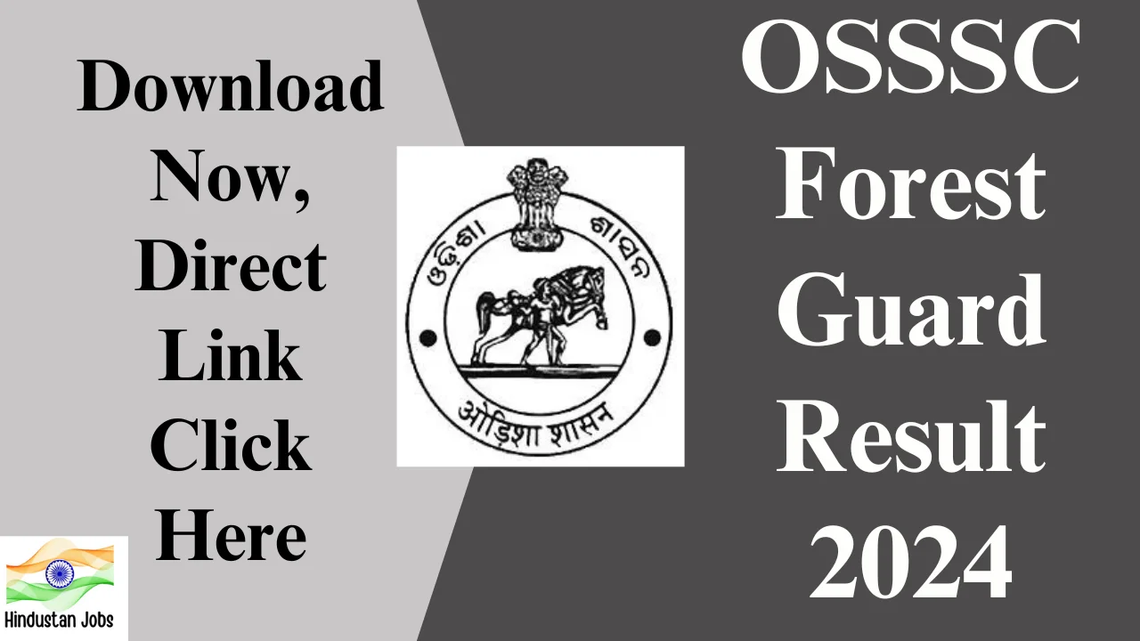 OSSSC-Forest-Guard-Result-2024