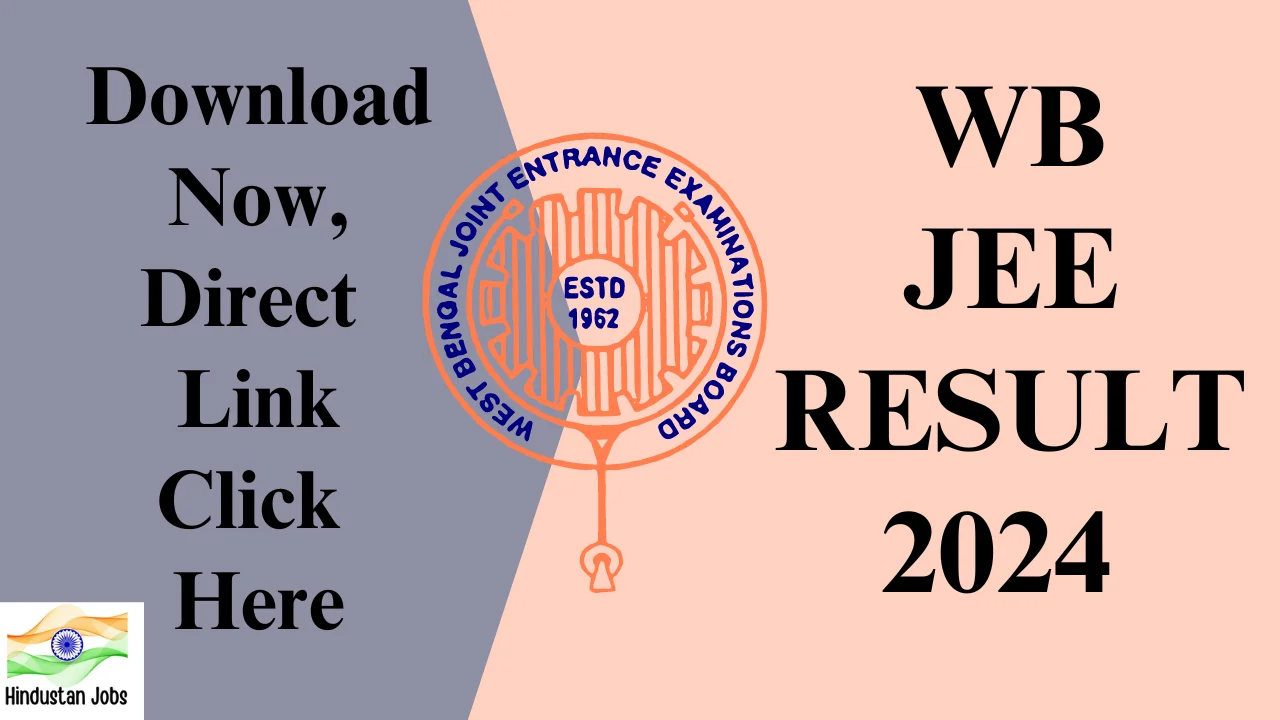 WBJEE-Result-2024