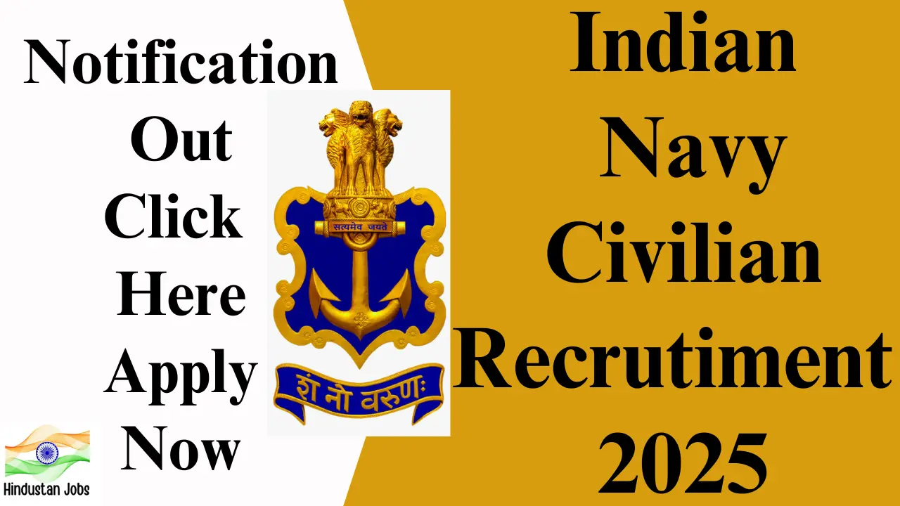 INDIAN-NAVY-CIVILIAN-RECRUTIMENT-2024