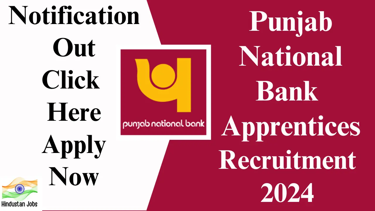 PNB-BANK-APPRENTICES-RECRUITMENT-2024