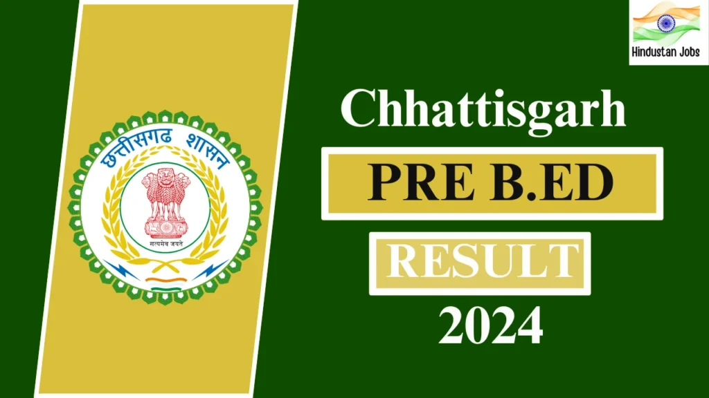 CG Pre Bed Result 2024