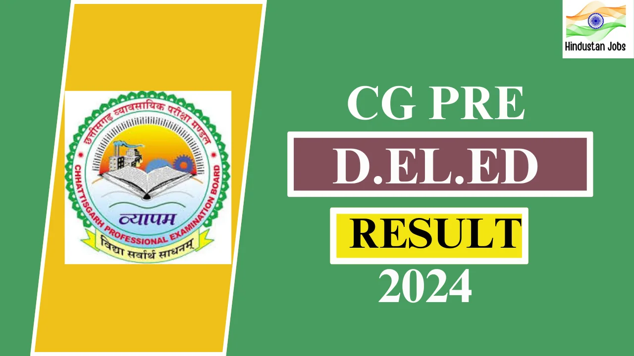 CG Pre Deled Result 2024