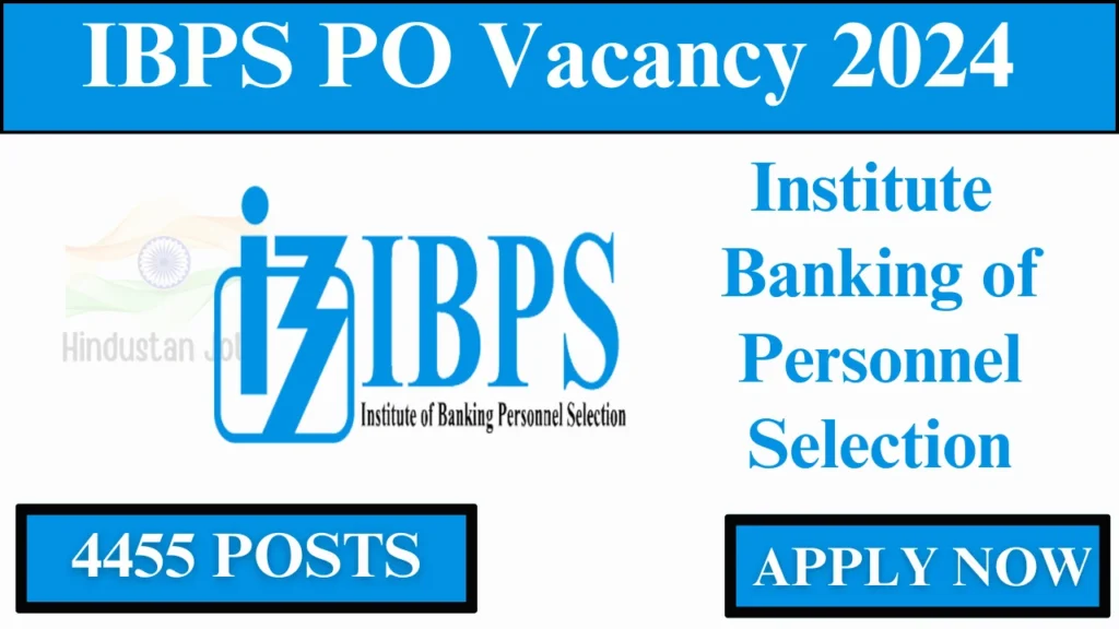 IBPS PO 2024
