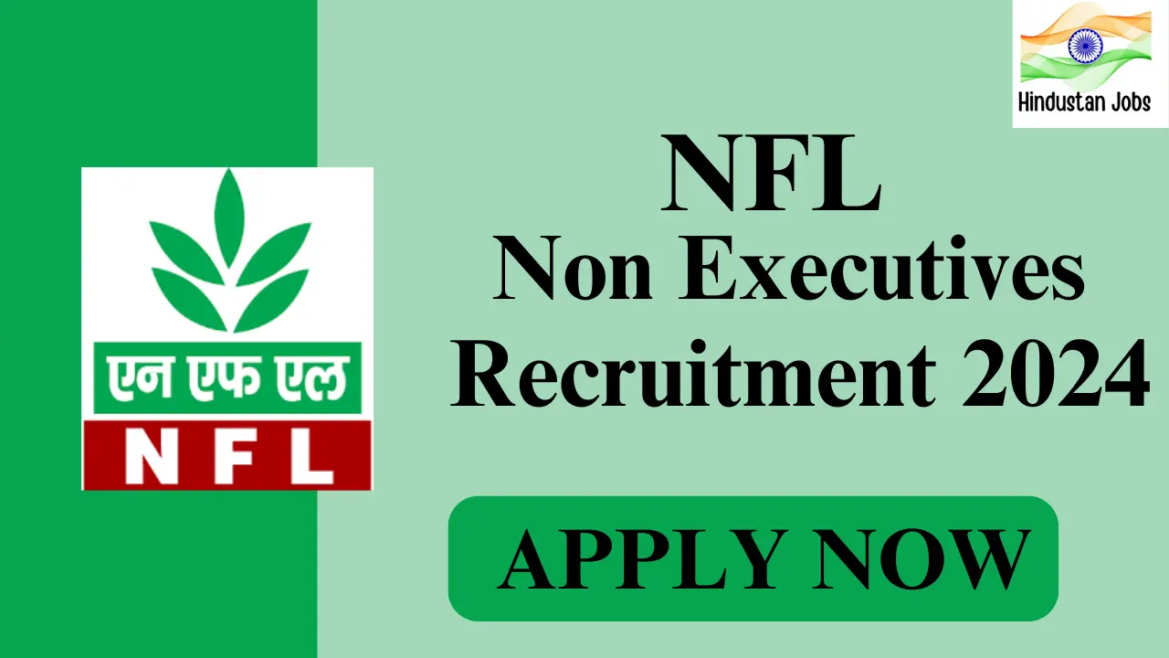 NFL NON EXECUTIVES RECRUITMENT 2024