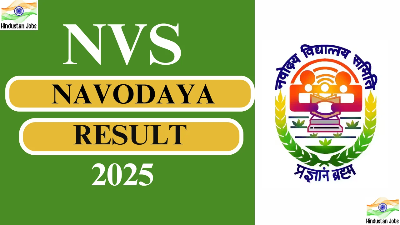 Navodaya Result 2025