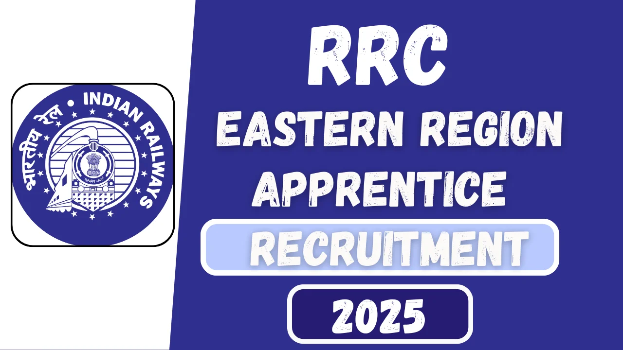 RRC ECR Apprentice Recruitment 2025