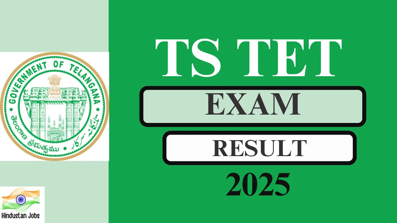 TS TET Result 2025