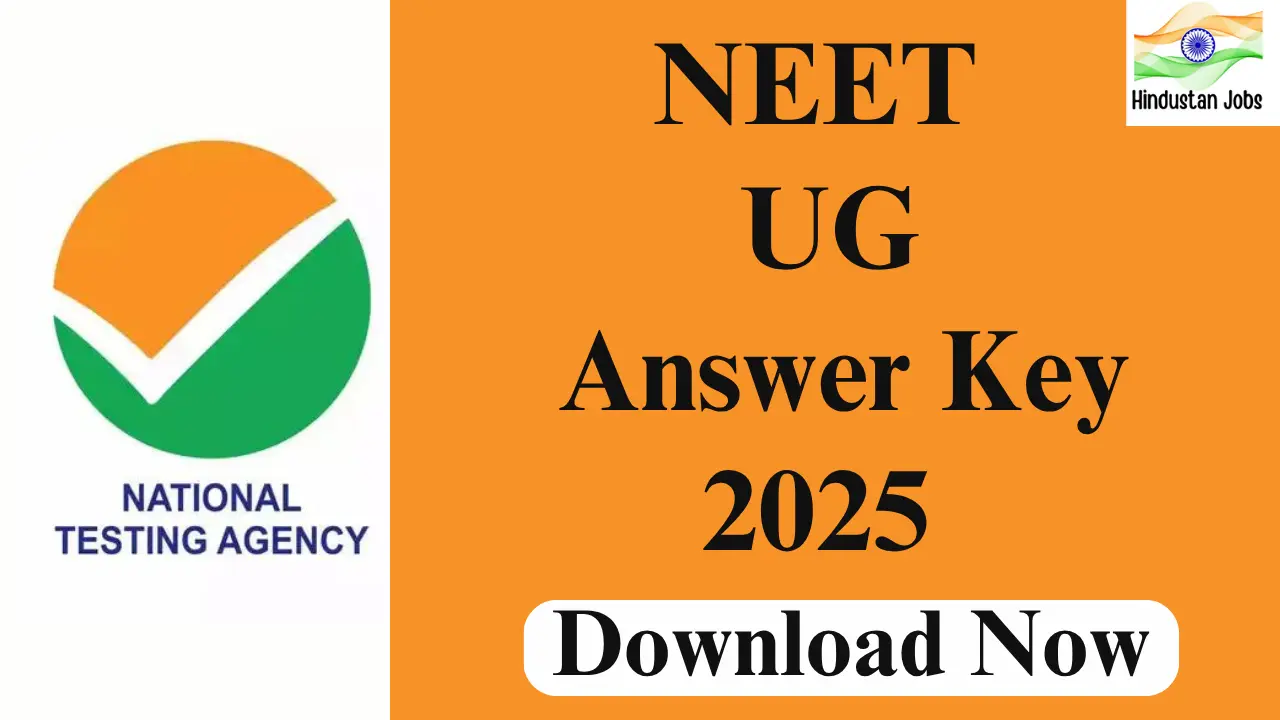 NEET ANSWER KEY 2025