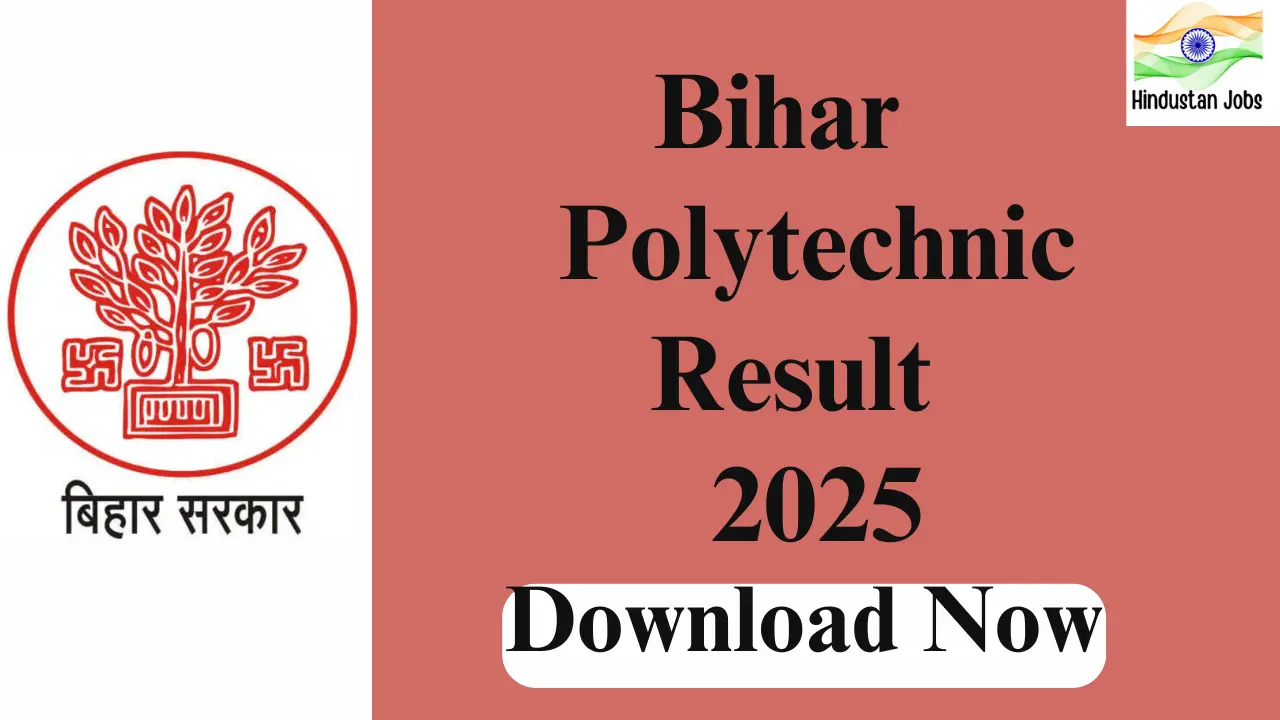 BIHAR POLYTECHNIC RESULT 2025
