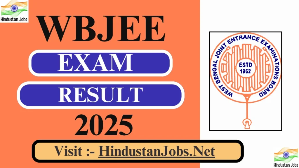 WBJEE Result 2025