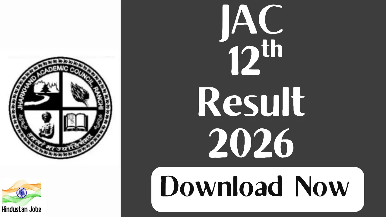 JAC 12TH RESULT 2026